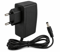 Incarcator MX940 pentru Cantar de 350 kg cu Platan Metalic Negru - 1