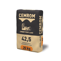 Ciment Cemrom 42.5 R-20 Kg - 1