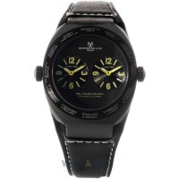 Ceas MONTRES DE LUXE 09BK-3003 pentru Unisex - 1