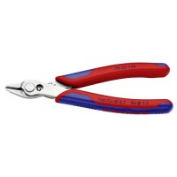 Cleste de electronist Knipex 78 03 140 cu taiere diagonala, 140 mm - 1