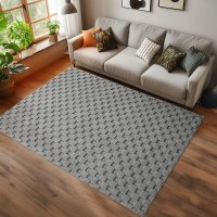 Covor Helix V4 Argintiu 280x370 cm - 1