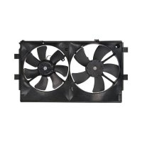 Ventilator radiator AVA Quality Cooling pentru MITSUBISHI ASX GA W MT7530 - 1