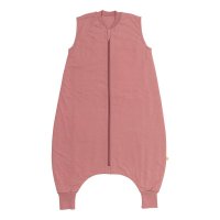 Sac de dormit cu picioruse Rose Pink 100 cm 1.0 Tog - 4