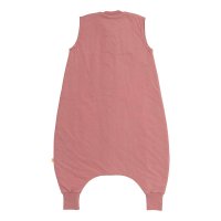 Sac de dormit cu picioruse Rose Pink 100 cm 1.0 Tog - 3