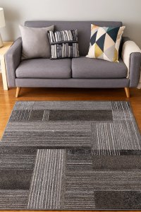 Traversa Kolibri, Gri, 150x1000 cm, Delta 11561 BG92 - 1