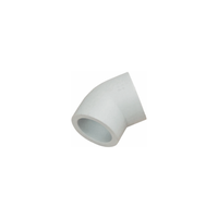 Cot PPR  diametru 32 mm  45 grade - 1