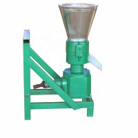 Granulator furaje KL-150 PTO prndere la tractor cu 3 matrite, 150-200 Kg/h, Putere recomandata: 15 CP - 1