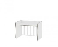 Mobilier Transformabil Combo 72 x 172 cm Alb - 1