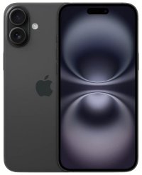 Apple iPhone 16 Plus 256 GB Black Foarte bun - 1