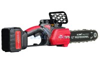 Mini Drujba Electrica Campion CMP1756 - 48V, 8Ah, 300mm, 1800W, 2 Acumulatori, Motor Brushless - 2