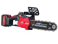 Mini Drujba Electrica Campion CMP1756 - 48V, 8Ah, 300mm, 1800W, 2 Acumulatori, Motor Brushless - 7