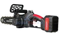 Mini Drujba Electrica Campion CMP1756 - 48V, 8Ah, 300mm, 1800W, 2 Acumulatori, Motor Brushless - 8