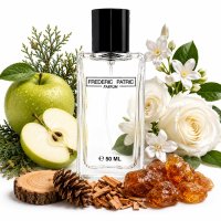Patric Light Blue (D-3), apa de parfum pentru femei, 50 ml - 1