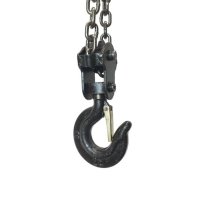 Macara manuala Craft-Tec MX549, 1 tona, 3m lant, sistem de siguranta - 2
