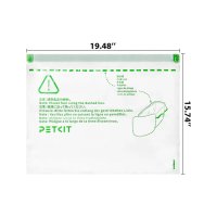 Set Rola Sacii PETKIT pentru Litiera Smart Pura Max 2/Purobot Max Pro - 5