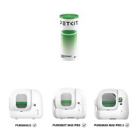 Set Rola Sacii PETKIT pentru Litiera Smart Pura Max 2/Purobot Max Pro - 1
