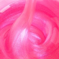 Kievskaya Freeze Gel Rich Raspberries – Gel Builder Zmeuriu Intens cu Efect Sclipici Fin - 1