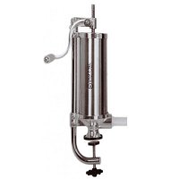 Craft-Tec MX128 Masina Verticala de Carnati 4kg cu 5 Palnii din Inox - 1