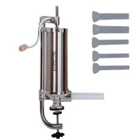 Craft-Tec MX128 Masina Verticala de Carnati 4kg cu 5 Palnii din Inox - 3