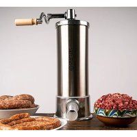 Craft-Tec MX128 Masina Verticala de Carnati 4kg cu 5 Palnii din Inox - 4