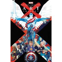 Earth X Trilogy Omnibus HC Omega - 1