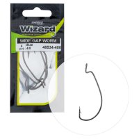Carlige Offset Wizard Worm Wide Gap Nr. 3/0 - 1
