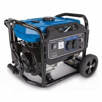 Generator de curent pe benzina SG3200x Scheppach 5906226903, 2800 W, 3.75 Cp - 1