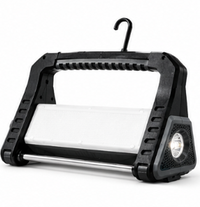 Proiector LED COBA CB-G23 Reincarcabil USB cu Magnet si Cârlig de Agatare - 1