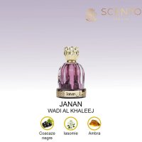Parfum arabesc Janan, apa de parfum 100 ml, femei - 1