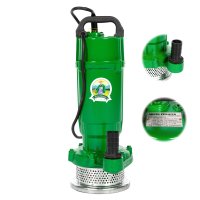 Pompa  Submersibila Fara Plutitor Micul Fermier QDX-16, 370 W, 25 l/min, H Refulare 16 m (GF-0703) - 3