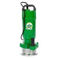 Pompa  Submersibila Fara Plutitor Micul Fermier QDX-16, 370 W, 25 l/min, H Refulare 16 m (GF-0703) - 1