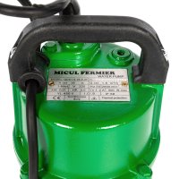 Pompa  Submersibila Fara Plutitor Micul Fermier QDX-16, 370 W, 25 l/min, H Refulare 16 m (GF-0703) - 4