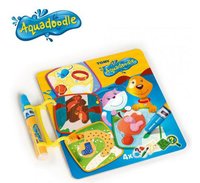 Aquadoodle - Carte de activitati cu stilou reutilizabil - 1