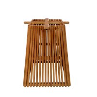 Suport blat masa Darius Boho Pako World Natural 60x60x75 cm - 2