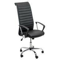 Scaun de birou OFF 903 in nuanta neagra - 1