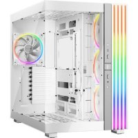 Carcasa be quiet! Light Base 900 FX White Full Tower cu sticla securizata - 1