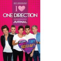 Jurnal Unic I ♥ ONE DIRECTION - 100% Necenzurat - 1
