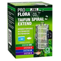 Extensie reactor JBL PROFLORA CO2 TAIFUN SPIRAL EXTEND - 1