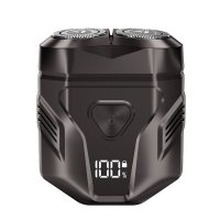 Aparat de ras electric ENCHEN Mini X - Uscat si umed, Motor de 3W, Baterie 350mAh - 1