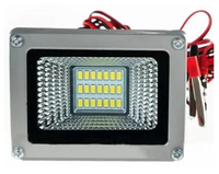 Proiector Auto Camping 10W 12V clesti - 1