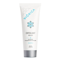 Exfoliant facial delicat Nordica de la Viorica, 75ml - 1