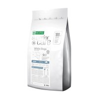 Nature's Protection Superior Care Grain Free White Fish for Small & Mini Dogs, 10 kg - 1
