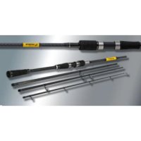Lanseta Sportex Rapid Spin Travel 2.60m, 20g, 4 Tronsoane - Performanta si Design Modern - 1