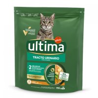ULTIMA Urinary, Pui, hrană uscată pisici, sistem urinar, 750g - 2