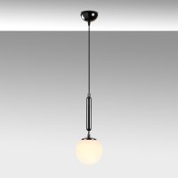 Lustra King - 11450 Alb/Negru - 3