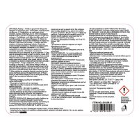 Dezumidificator pasiv cleanair, capacitate 230g, aroma vanilie, portocaliu-transparent - 2