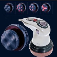 Aparat masaj profesional 4 in 1, de tonifiere, anticelulitic, pentru circulatie, remodelare corporala - 3