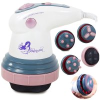 Aparat masaj profesional 4 in 1, de tonifiere, anticelulitic, pentru circulatie, remodelare corporala - 7