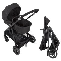 Carucior Graco Transform 2 in 1 InkTan - 5