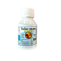 Solar Molibor Energy 100 ml - Ingrosamant Foliar cu Bor de la Solarex pentru Vita de Vie, Legume si Floarea Soarelui - 1